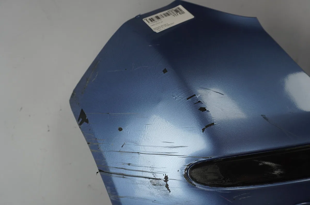 Pare-choc avant Nissan MICRA III (K12) 1.2 16v (2003-2010) occasion