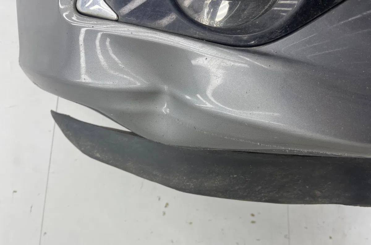 Pare-choc avant NISSAN NOTE 2 occasion