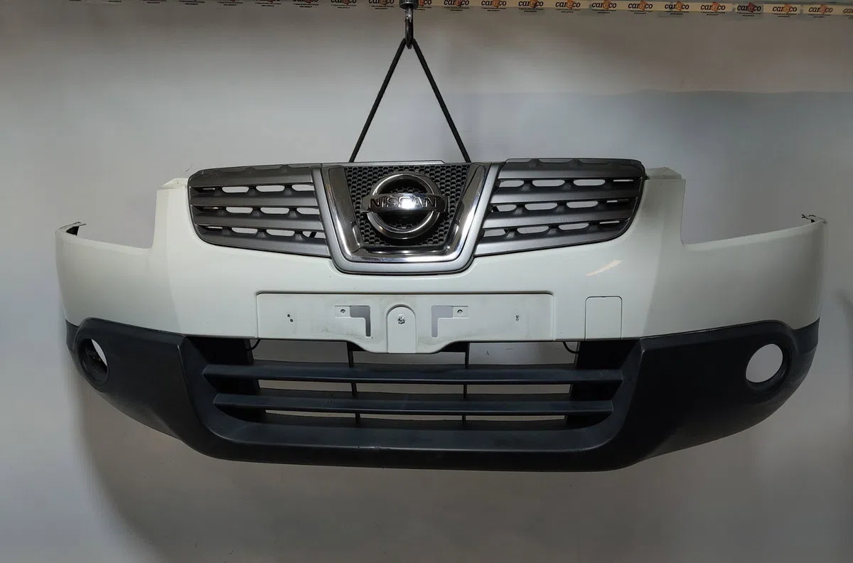 Pare-choc avant NISSAN QASHQAI I occasion
