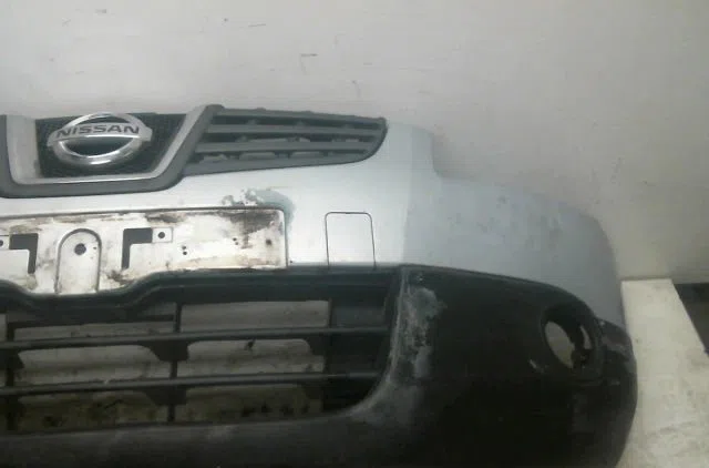 Pare-choc avant Nissan QASHQAI - QASHQAI 2 I (J10, NJ10, JJ10E) 1.5 dci (2010-2013) 5 portes occasion