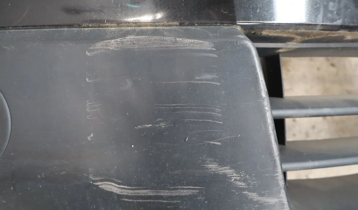 Pare-choc avant Nissan QASHQAI - QASHQAI 2 I (J10, NJ10, JJ10E) 1.5 dci (2010-2013) 5 portes occasion