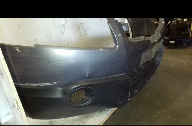 Pare-choc avant Nissan QASHQAI - QASHQAI 2 I (J10, NJ10, JJ10E) 1.5 dci (2010-2013) occasion