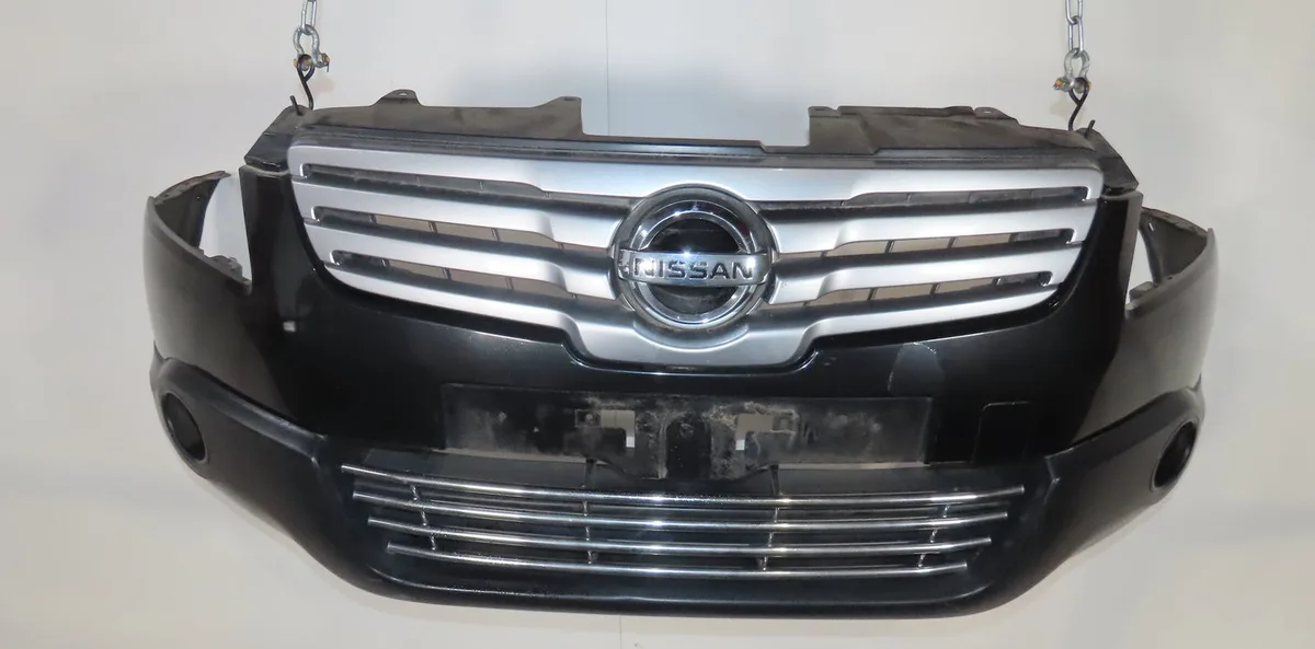 Pare-choc avant Nissan QASHQAI - QASHQAI 2 I (J10, NJ10, JJ10E) 1.5 dci (2010-2013) occasion