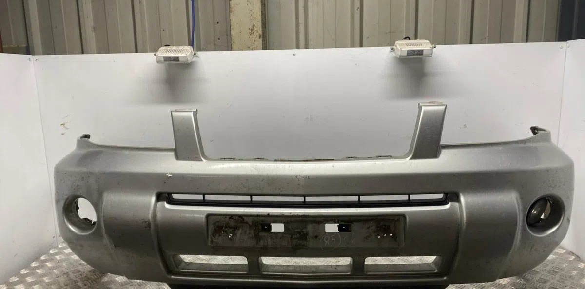 Pare-choc avant NISSAN X-TRAIL 1 PHASE 1 occasion