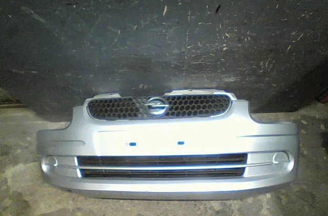 Pare-choc avant Opel AGILA (A) (H00) 1.0 12v (f68) (2000-2007) occasion