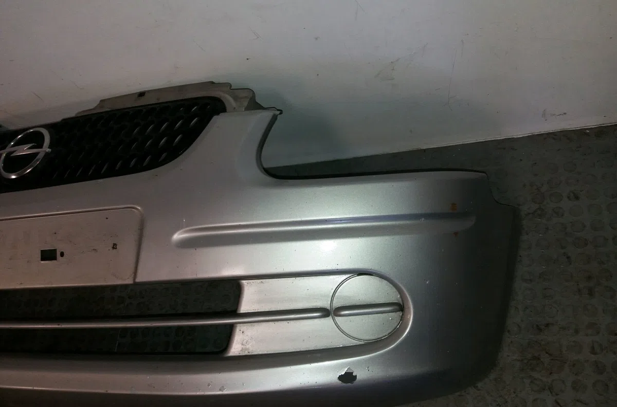 Pare-choc avant Opel AGILA (A) (H00) 1.2 16v (f68) (2000-2007) occasion