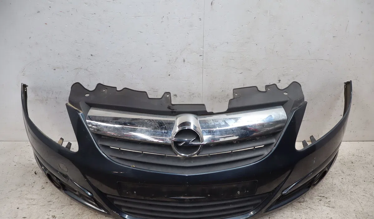 Pare-choc avant Opel CORSA D (S07) 1.3 cdti (l08, l68) (2006-2014) 5 portes occasion