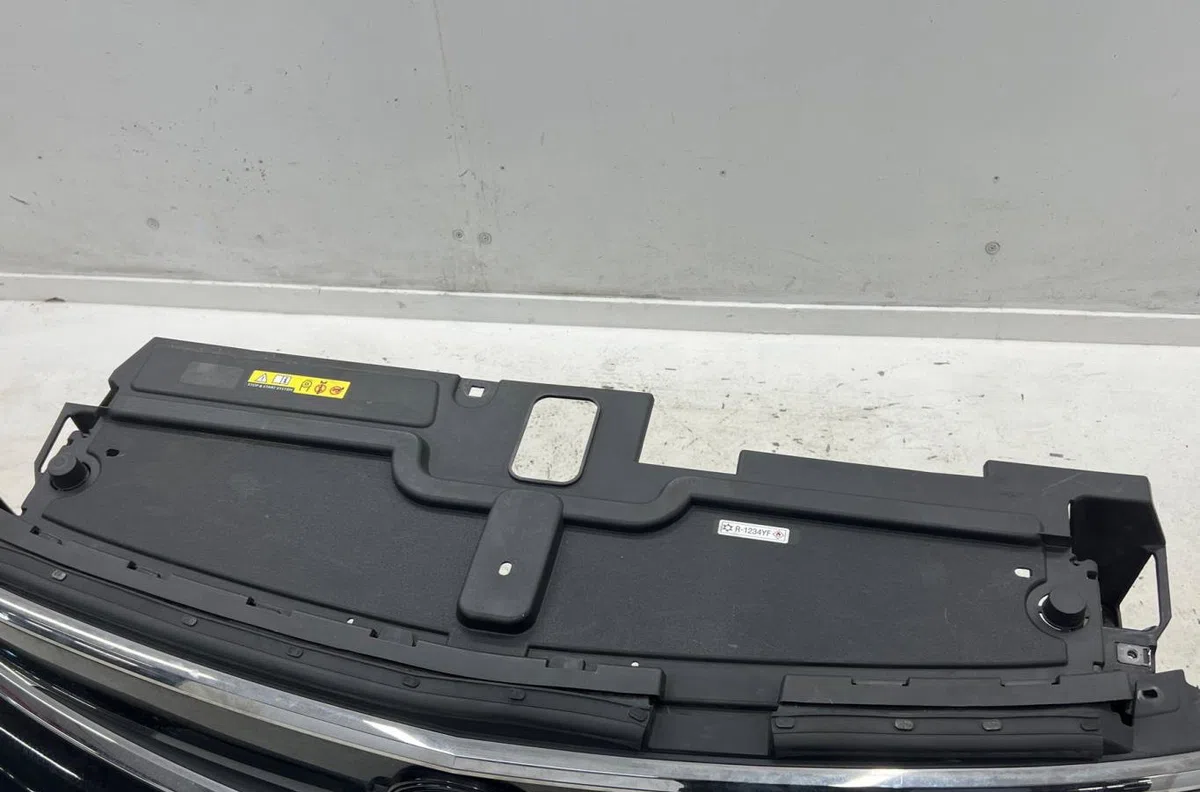 Pare-choc avant OPEL GRANDLAND X 1 PHASE 1 occasion