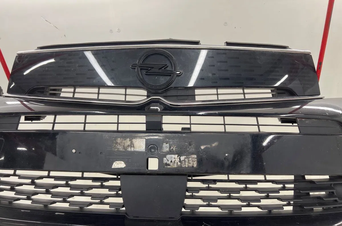 Pare-choc avant OPEL GRANDLAND X 1 PHASE 1 occasion