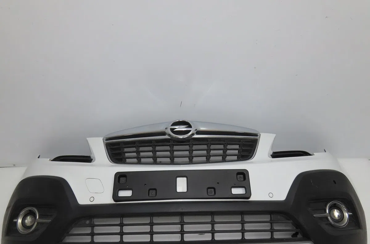 Pare-choc avant Opel MOKKA - MOKKA X (J13) 1.7 cdti (_76) (2012) 5 portes occasion