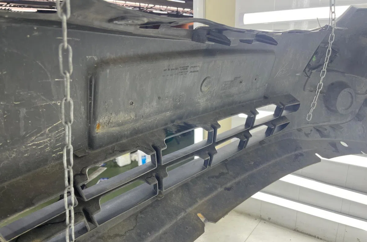 Pare-choc avant OPEL MOVANO B occasion