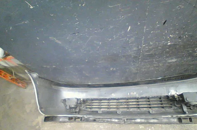 Pare-choc avant Opel ZAFIRA A Monospace (T98) 2.2 dti 16v (f75) (2002-2005) 5 portes occasion