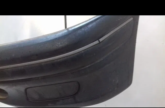 Pare-choc avant Peugeot 106 II (1A_, 1C_) 1.1 i (1996-2004) occasion
