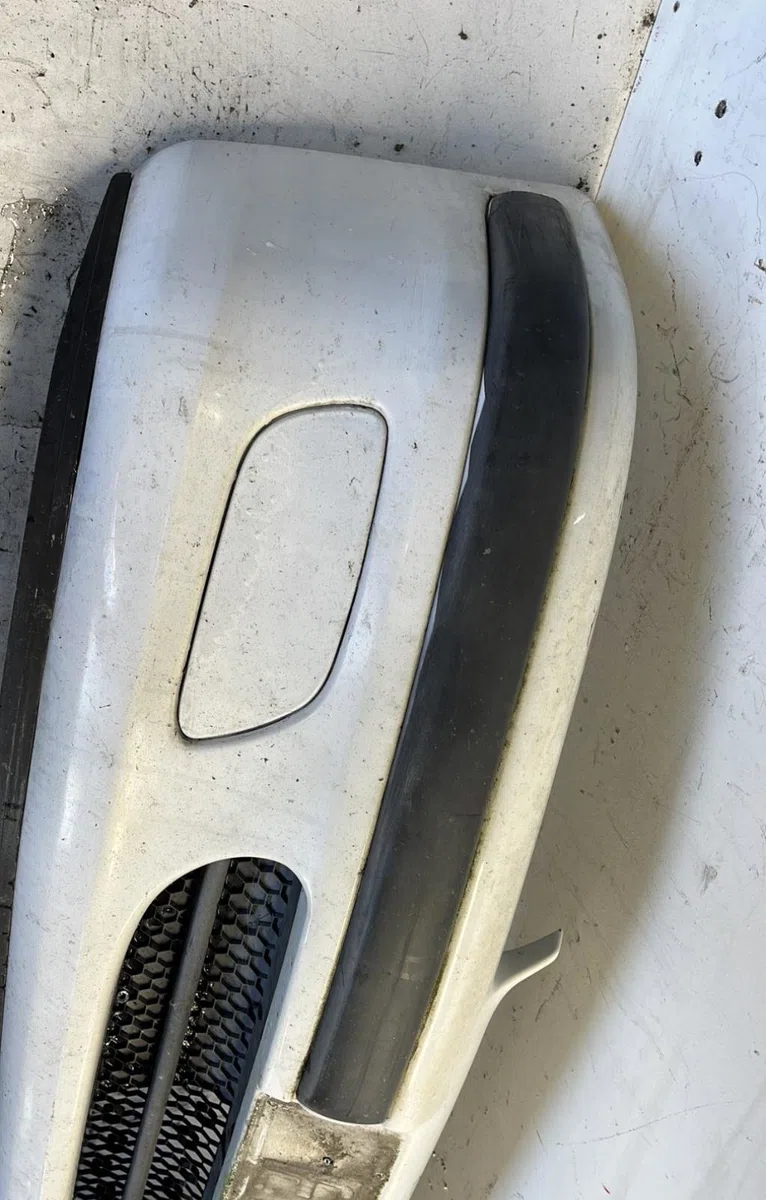Pare-choc avant Peugeot 106 II (1A_, 1C_) 1.1 i (1996-2004) occasion