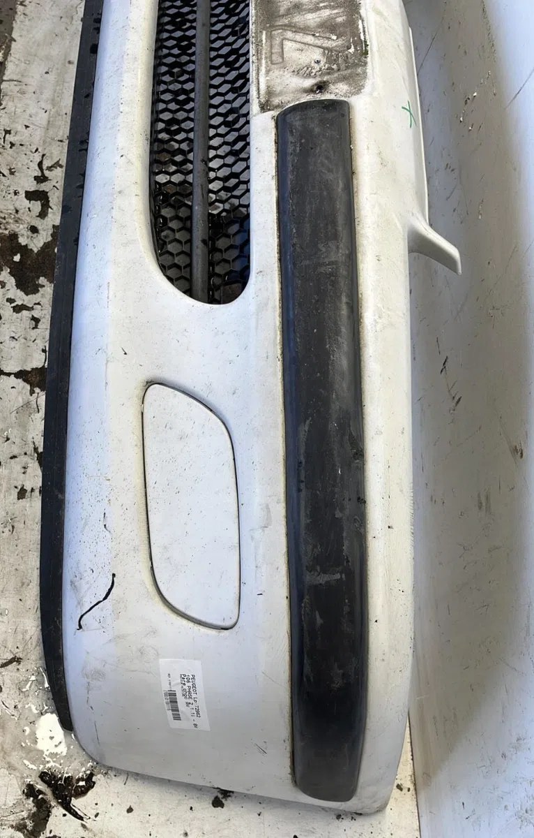 Pare-choc avant Peugeot 106 II (1A_, 1C_) 1.1 i (1996-2004) occasion
