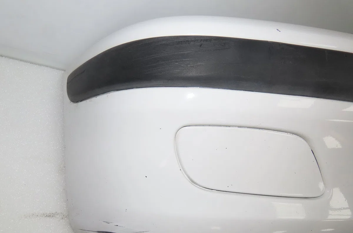 Pare-choc avant Peugeot 106 II (1A_, 1C_) 1.1 i (1996-2004) occasion