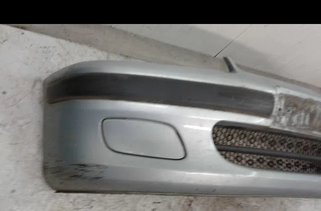 Pare-choc avant Peugeot 106 II (1A_, 1C_) 1.5 d (1998-2004) 3 portes occasion