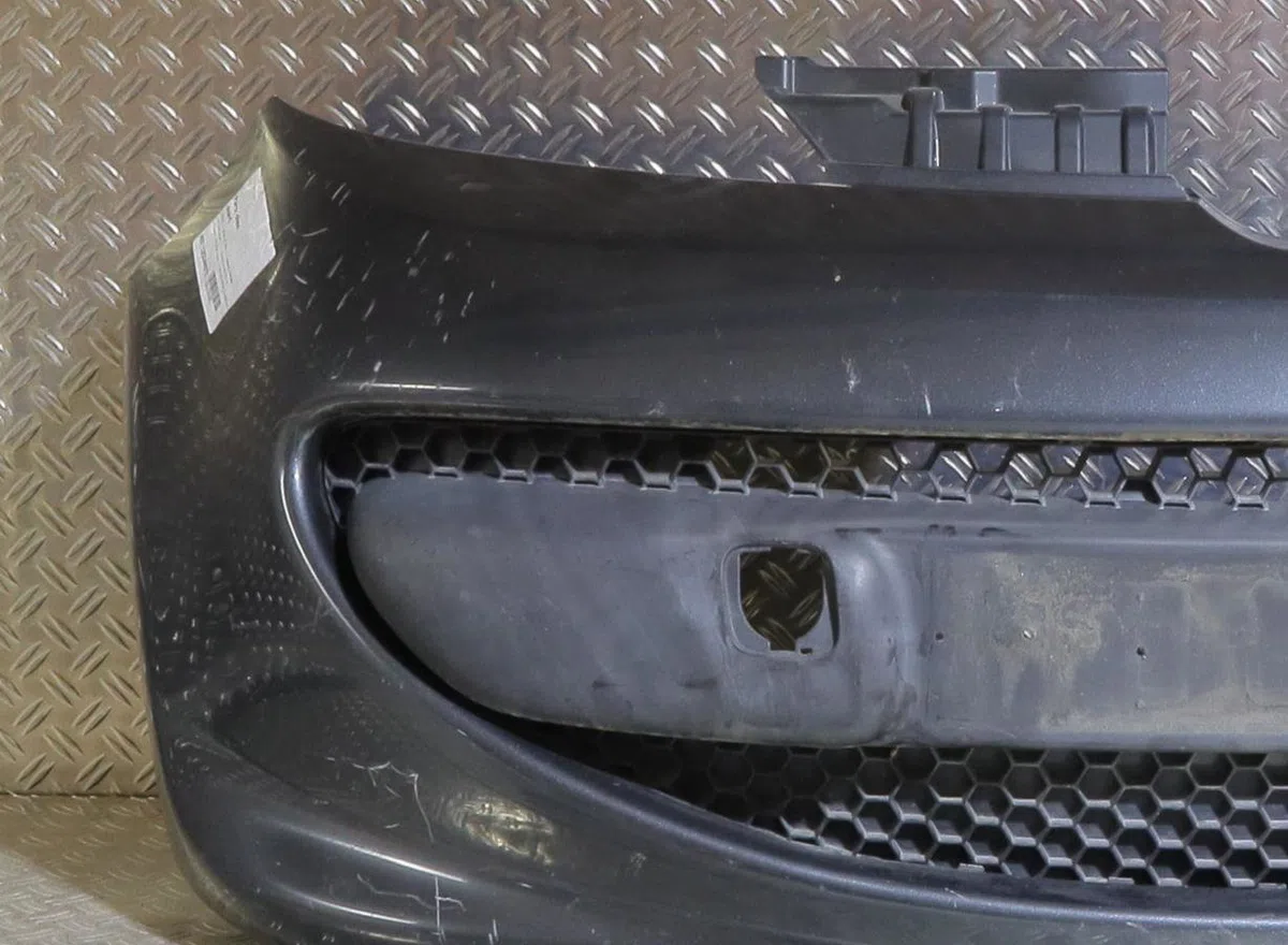 Pare-choc avant PEUGEOT 107 PHASE 2 occasion