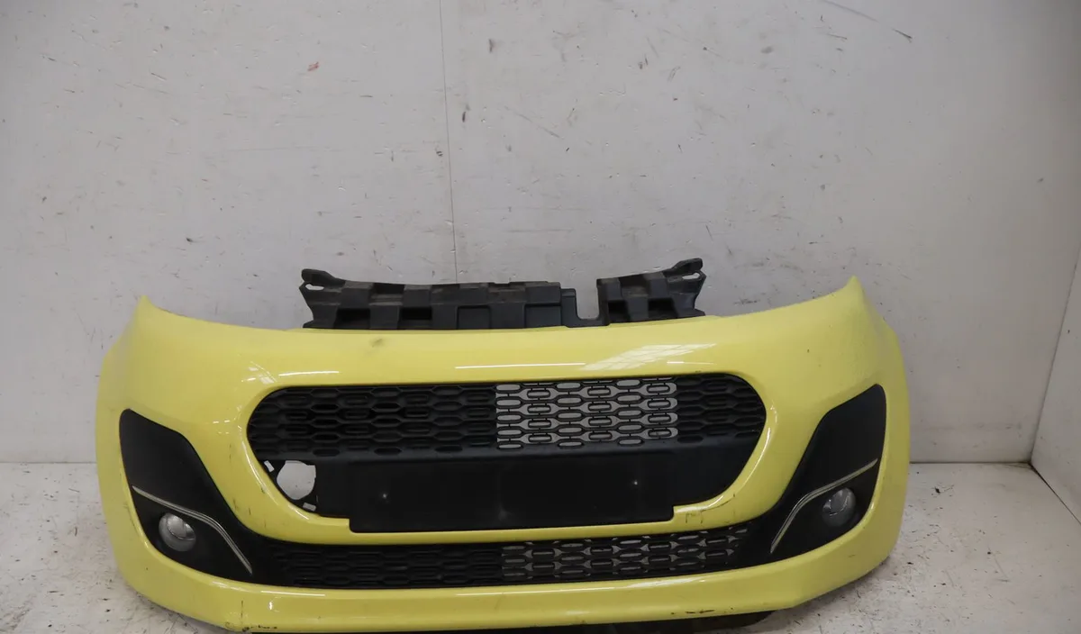 Pare-choc avant Peugeot 107 (PM_, PN_) 1.0 (2005-2014) 3 portes occasion
