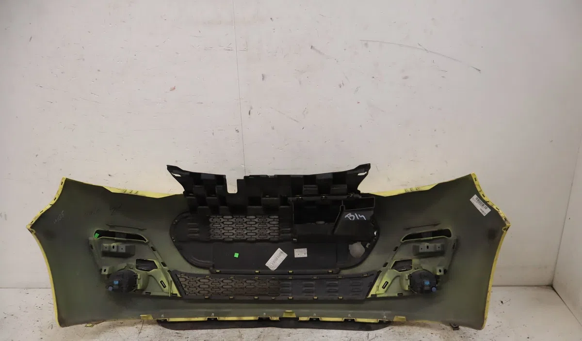 Pare-choc avant Peugeot 107 (PM_, PN_) 1.0 (2005-2014) 3 portes occasion
