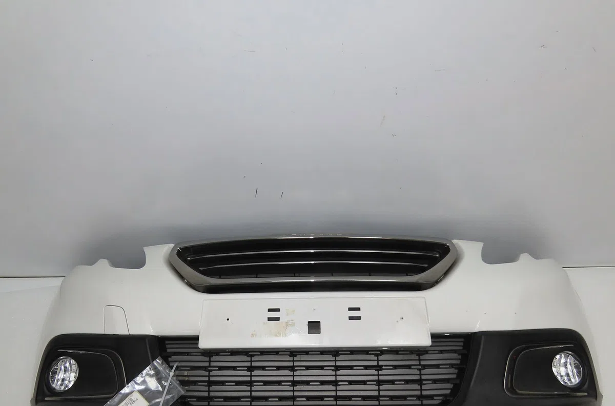Pare-choc avant Peugeot 2008 I (CU_) 1.2 vti (2013-2018) occasion