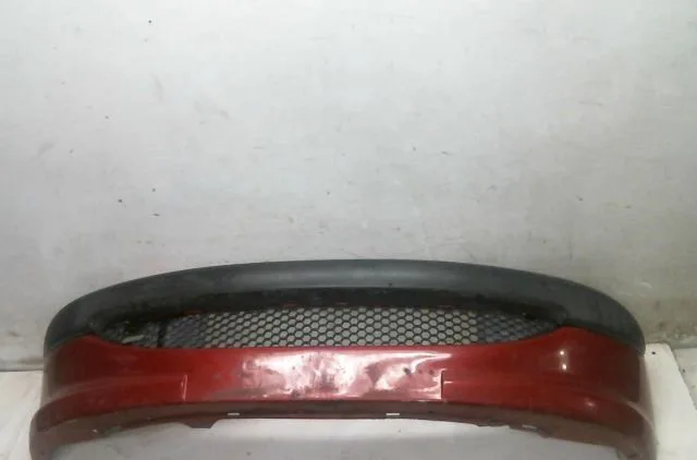 Pare-choc avant Peugeot 206 (2L_, 2M_) 1.4 hdi eco 70 (2009-2013) 5 portes occasion