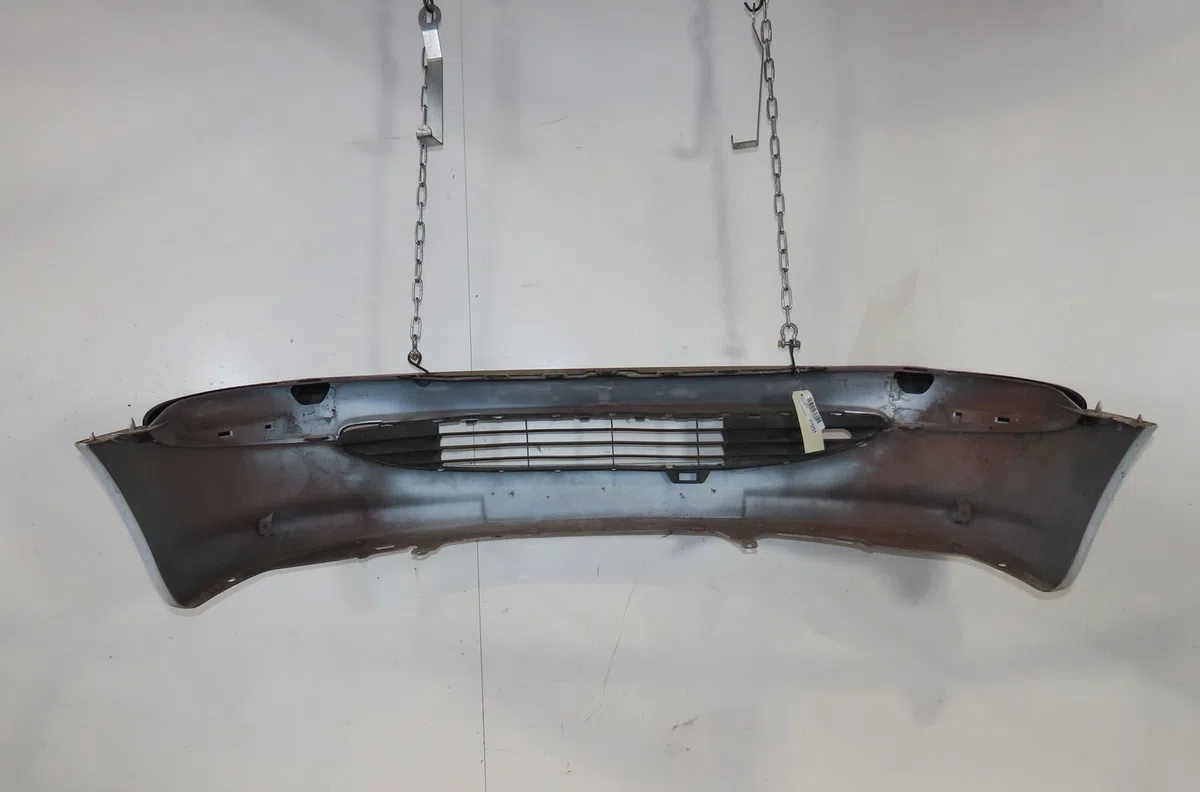 Pare-choc avant Peugeot 206 (2L_, 2M_) 1.4 hdi eco 70 (2009-2013) 5 portes occasion