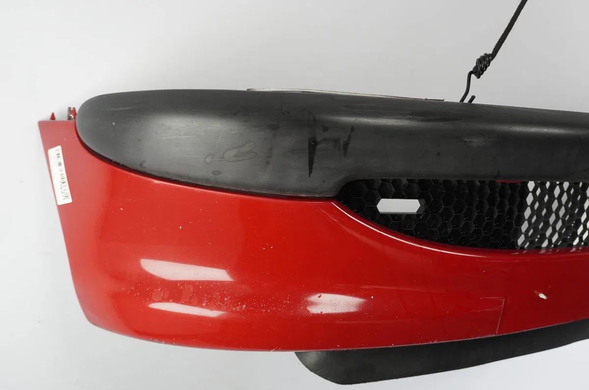 Pare-choc avant Peugeot 206 (2L_, 2M_) 1.4 i (2lkfwa, 2mkfwa) (2009-2013) 3 portes occasion