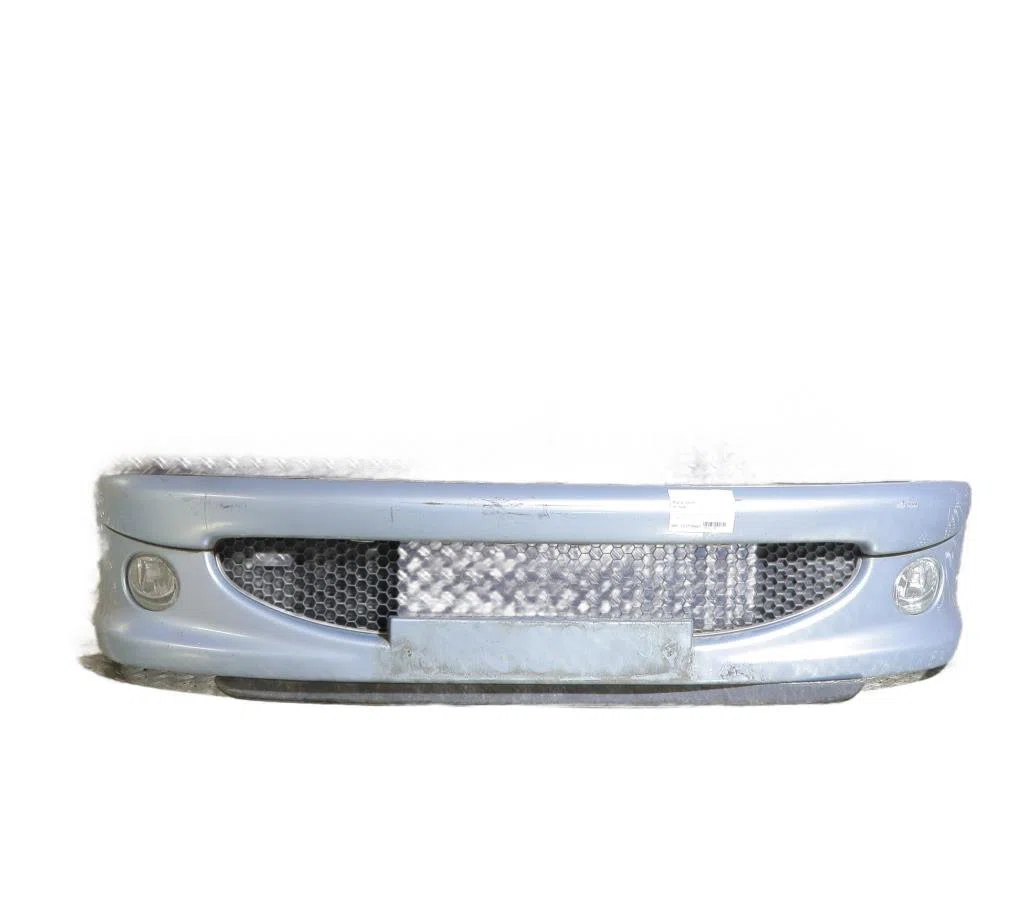 Pare-choc avant Peugeot 206 3-5 portes (2A-C) 1.4 16v (2003-2008) occasion