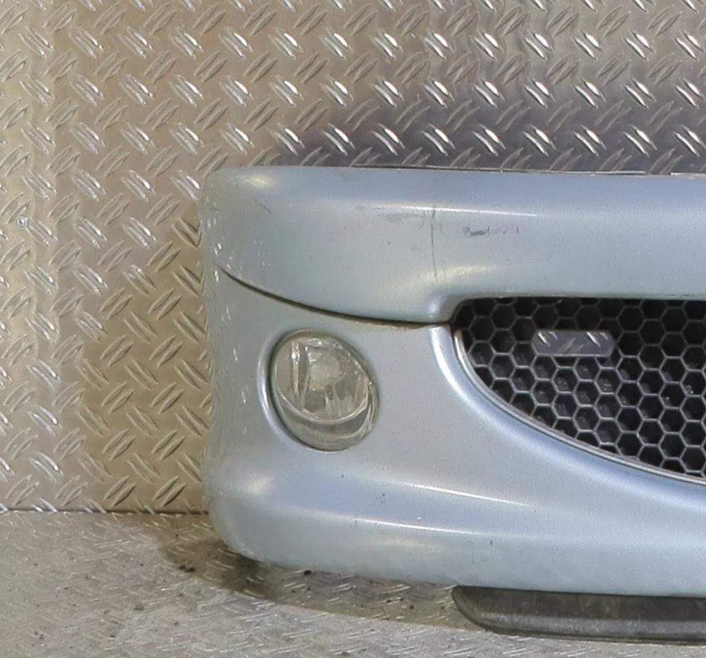 Pare-choc avant Peugeot 206 3-5 portes (2A-C) 1.4 16v (2003-2008) occasion