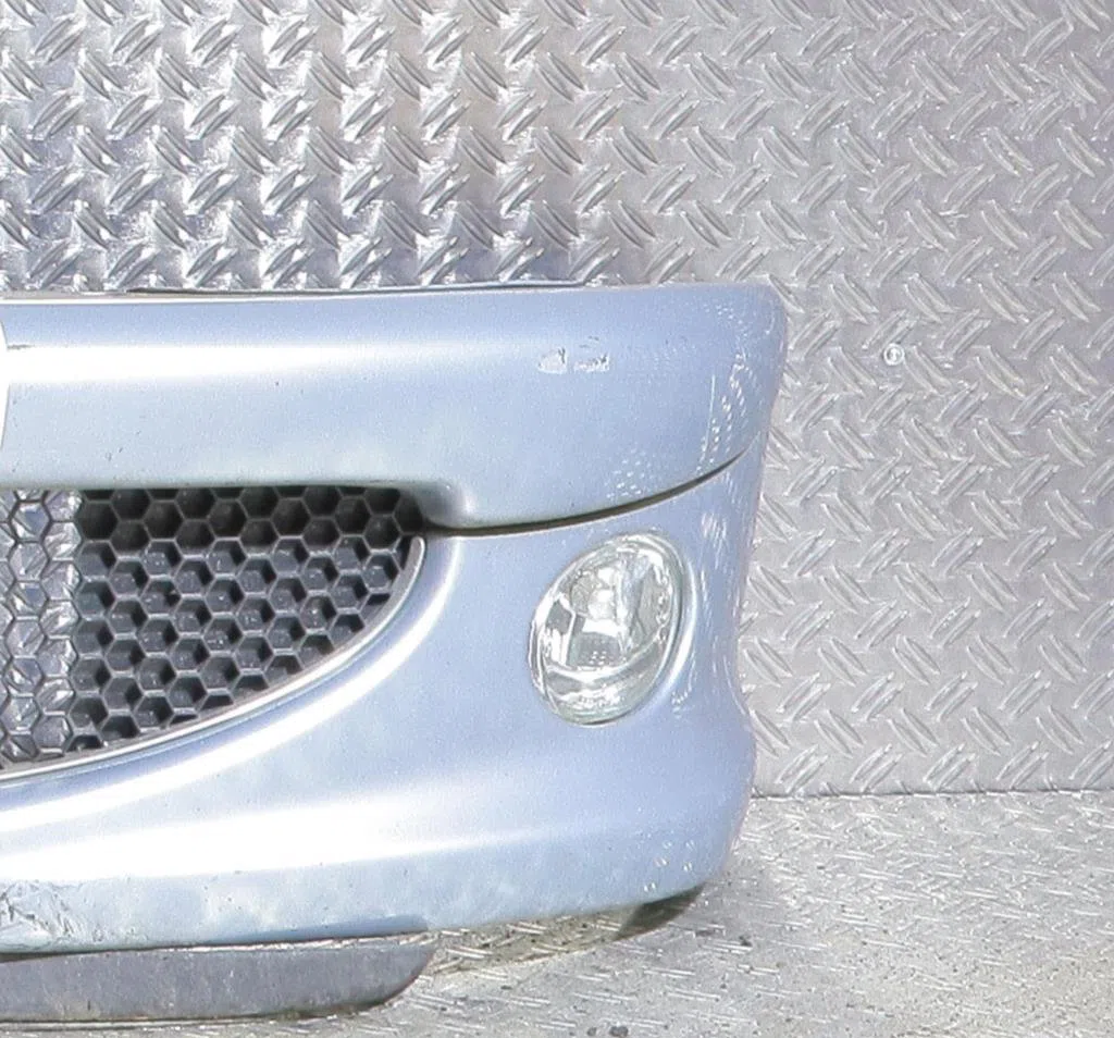 Pare-choc avant Peugeot 206 3-5 portes (2A-C) 1.4 16v (2003-2008) occasion
