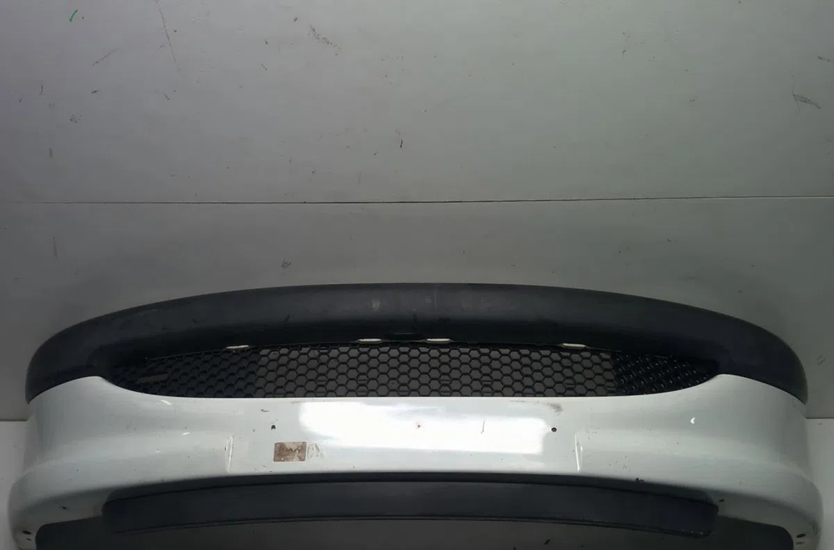 Pare-choc avant Peugeot 206 3-5 portes (2A-C) 1.4 hdi eco 70 (2001-2009) 5 portes occasion