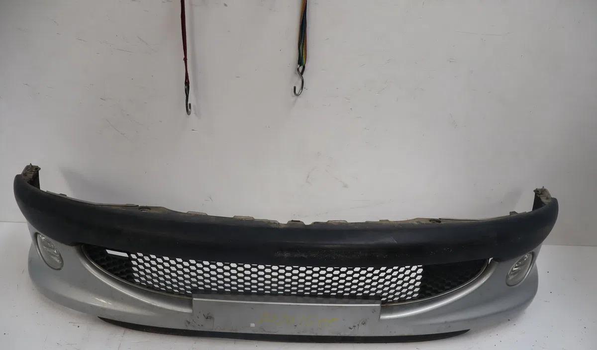 Pare-choc avant Peugeot 206 3-5 portes (2A-C) 1.4 hdi eco 70 (2001-2009) 5 portes occasion