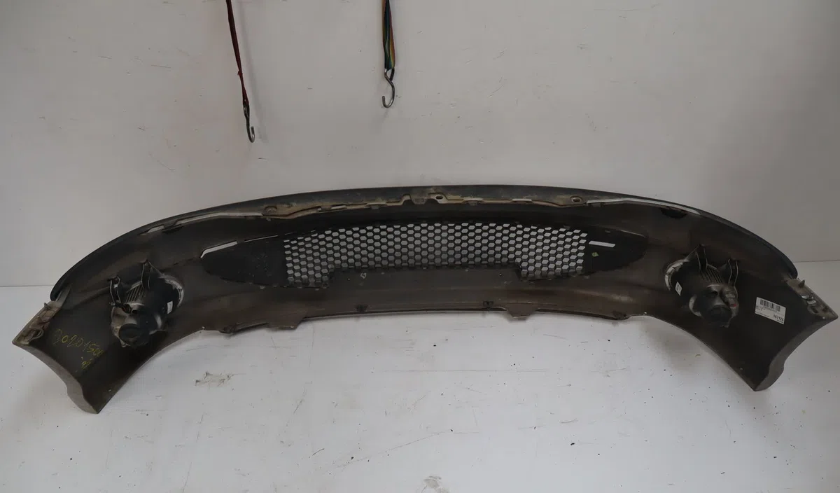 Pare-choc avant Peugeot 206 3-5 portes (2A-C) 1.4 hdi eco 70 (2001-2009) 5 portes occasion