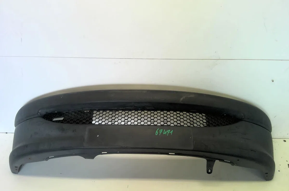 Pare-choc avant Peugeot 206 3-5 portes (2A-C) 1.4 hdi eco 70 (2001-2009) 5 portes occasion
