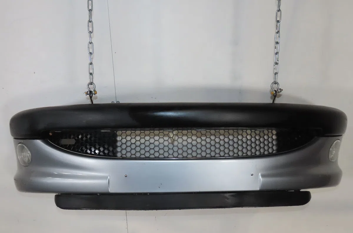 Pare-choc avant Peugeot 206 3-5 portes (2A-C) 1.4 i (1998-2012) 3 portes occasion