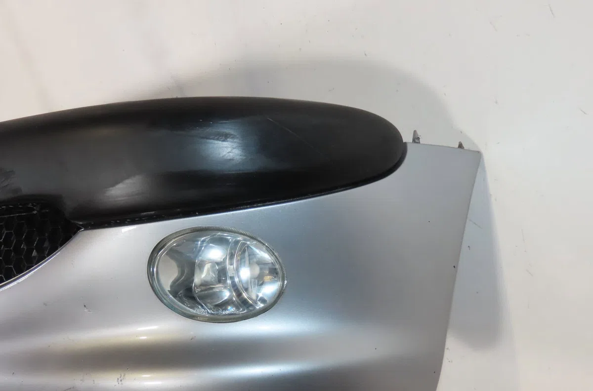 Pare-choc avant Peugeot 206 3-5 portes (2A-C) 1.4 i (1998-2012) 3 portes occasion