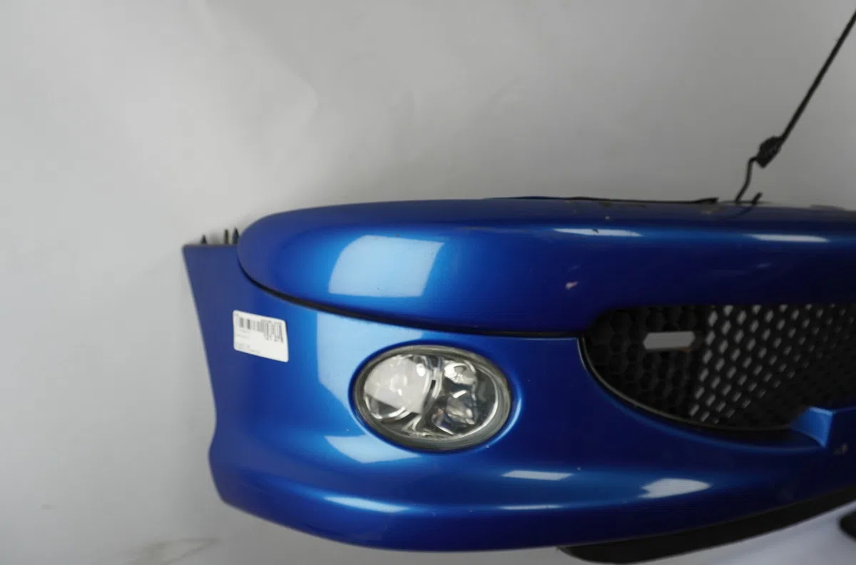 Pare-choc avant Peugeot 206 3-5 portes (2A-C) 1.6 hdi 110 (2004-2007) occasion