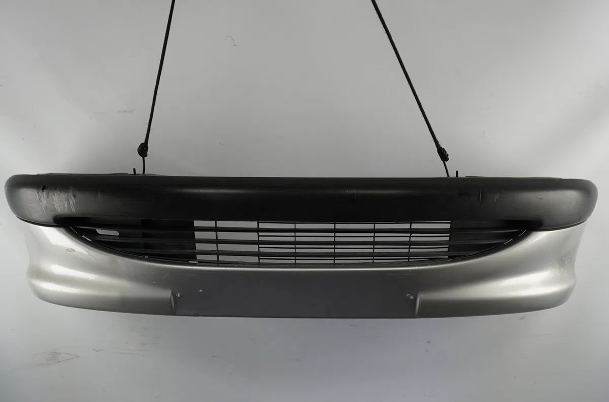 Pare-choc avant Peugeot 206 3-5 portes (2A-C) 1.9 d (1998-2001) 5 portes occasion