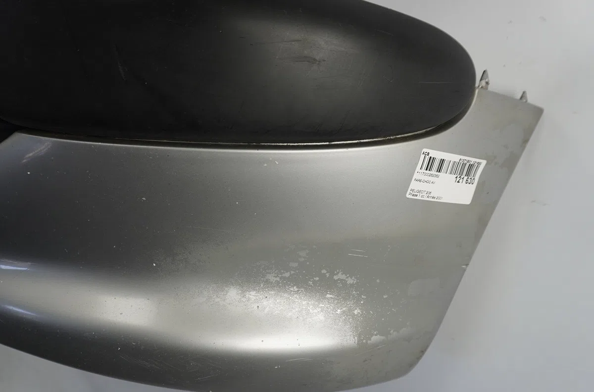 Pare-choc avant Peugeot 206 3-5 portes (2A-C) 1.9 d (1998-2001) 5 portes occasion