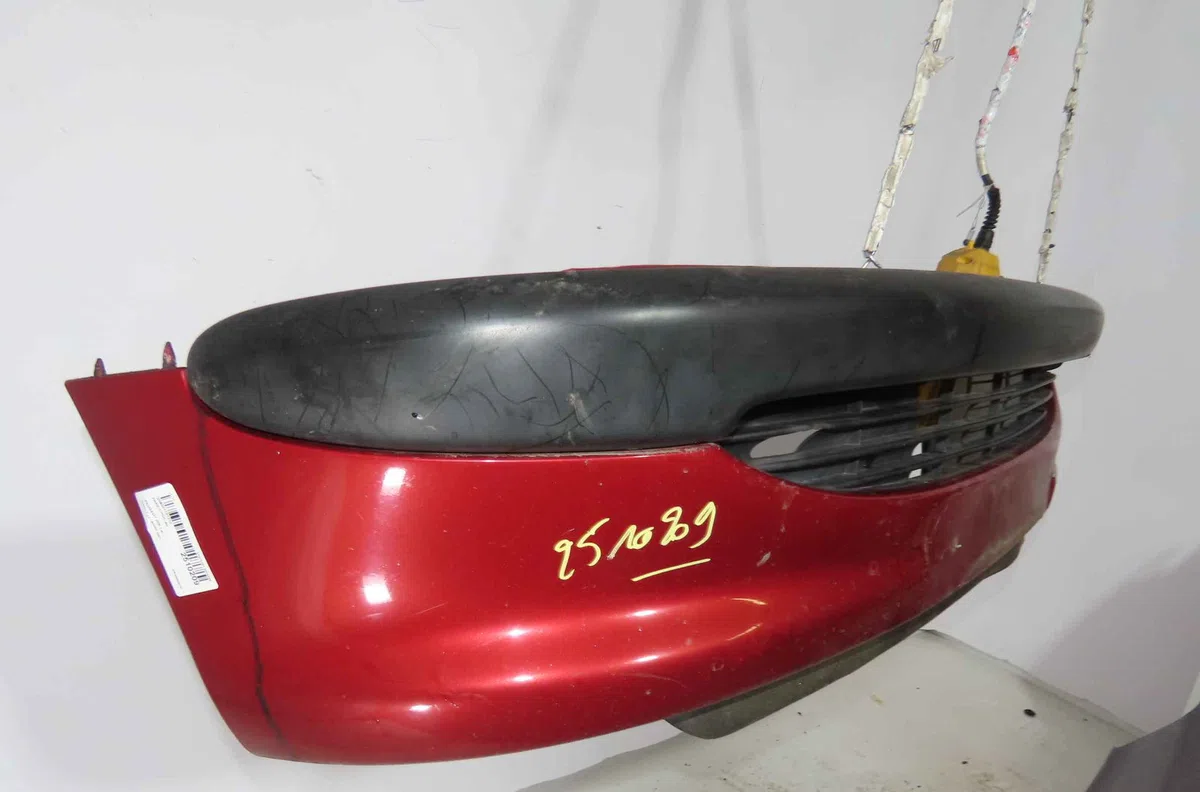 Pare-choc avant PEUGEOT 206 occasion