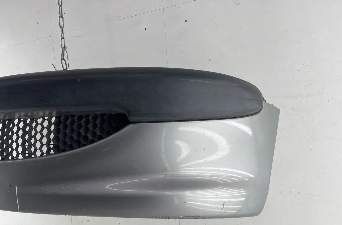 Pare-choc avant PEUGEOT 206 PHASE 2 occasion