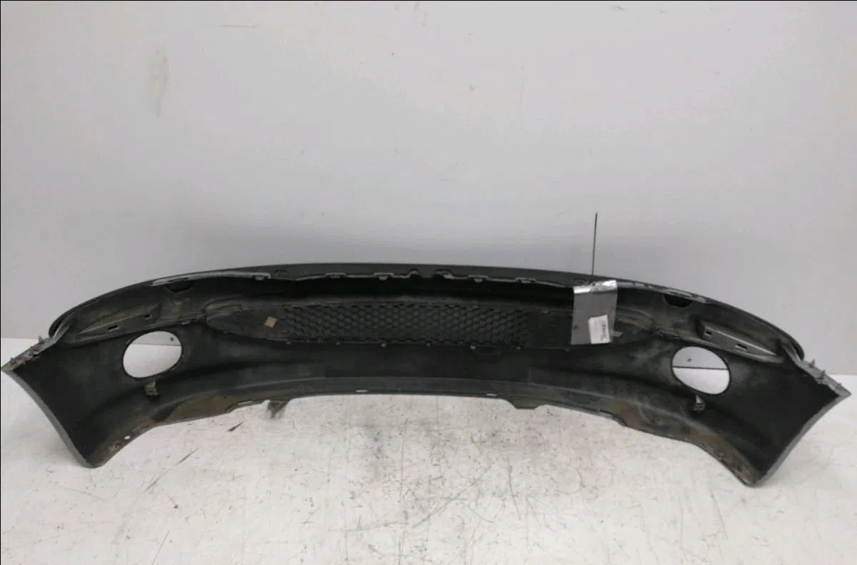 Pare-choc avant Peugeot 206 SW (2E-K) 1.4 hdi (2002-2007) 5 portes occasion