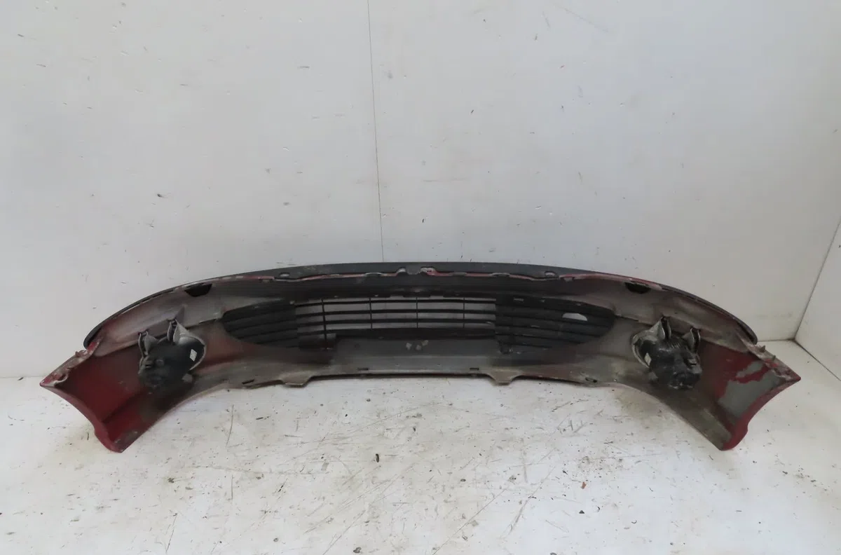 Pare-choc avant Peugeot 206 SW (2E-K) 2.0 hdi (2002-2007) occasion