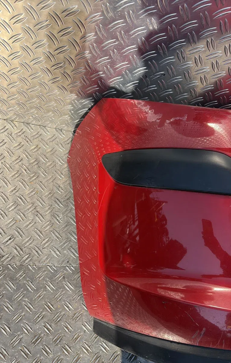 Pare-choc avant Peugeot 207-207 (WA_, WC_) 1.4 hdi (2006-2015) 5 portes occasion