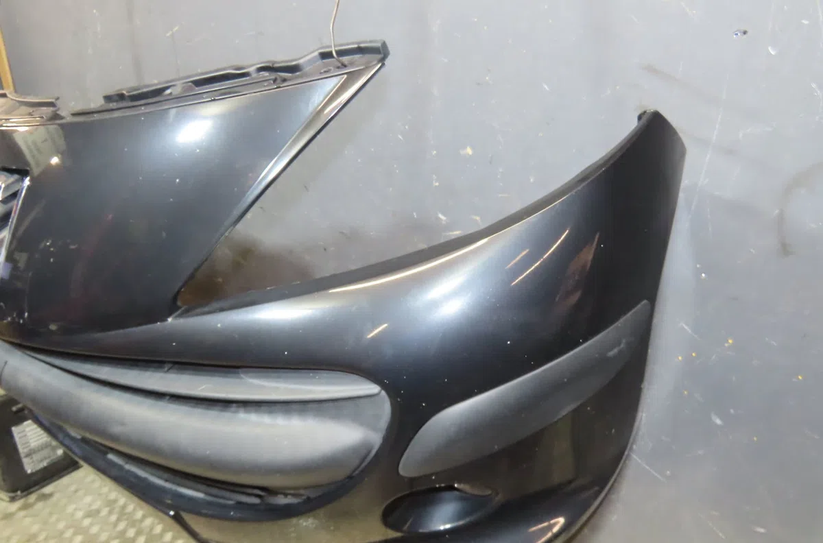 Pare-choc avant Peugeot 207-207 (WA_, WC_) 1.4 hdi (2006-2015) 5 portes occasion