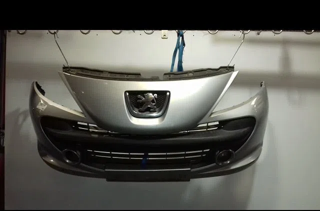 Pare-choc avant Peugeot 207-207 (WA_, WC_) 1.4 hdi (2006-2015) 5 portes occasion
