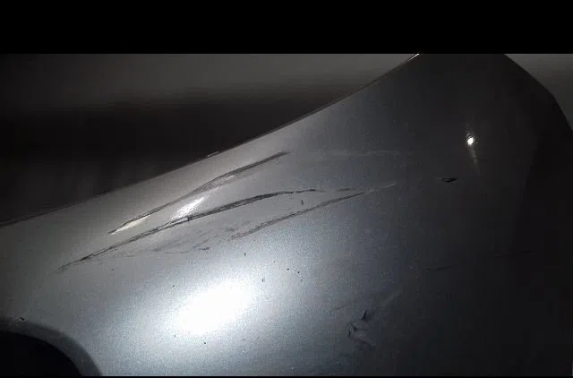 Pare-choc avant Peugeot 207-207 (WA_, WC_) 1.4 hdi (2006-2015) 5 portes occasion