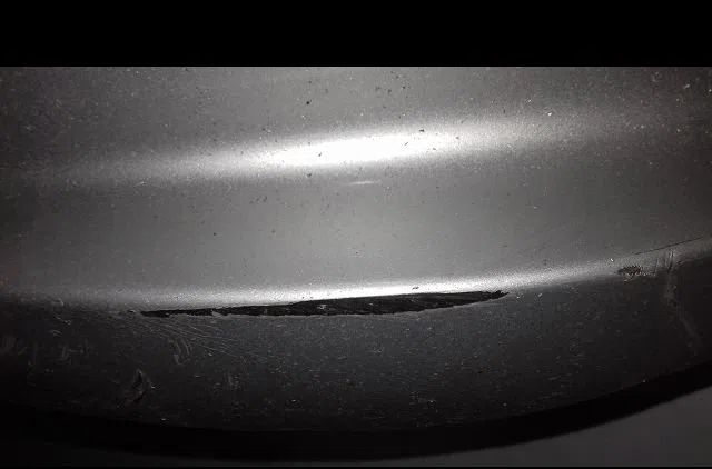 Pare-choc avant Peugeot 207-207 (WA_, WC_) 1.4 hdi (2006-2015) 5 portes occasion