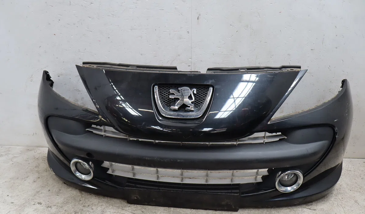 Pare-choc avant Peugeot 207-207 (WA_, WC_) 1.6 16v (2006-2013) occasion